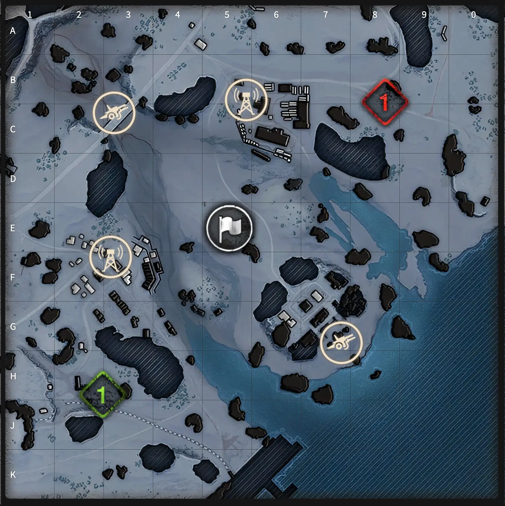 Finally, onslaught icons!